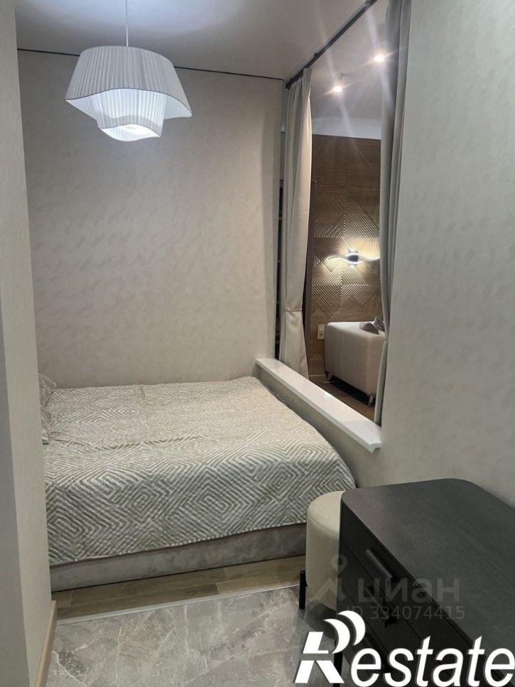 1-комн квартира улица Орджоникидзе, 9Г,  д. 9Г