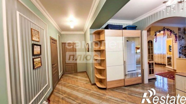 3-комн квартира Первомайский переулок, 2,  д. 2