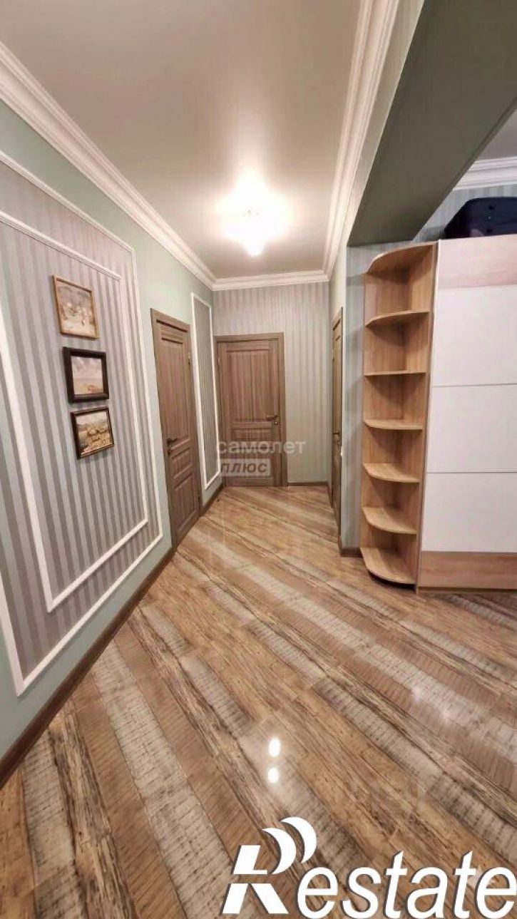 3-комн квартира Первомайский переулок, 2,  д. 2