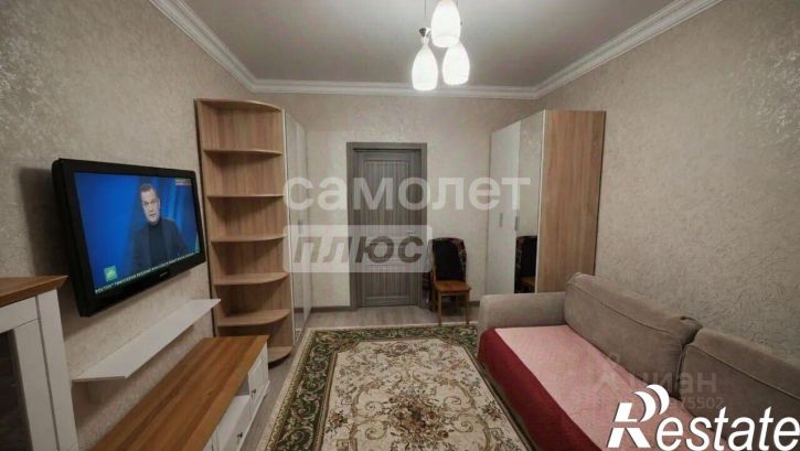 3-комн квартира Первомайский переулок, 2,  д. 2
