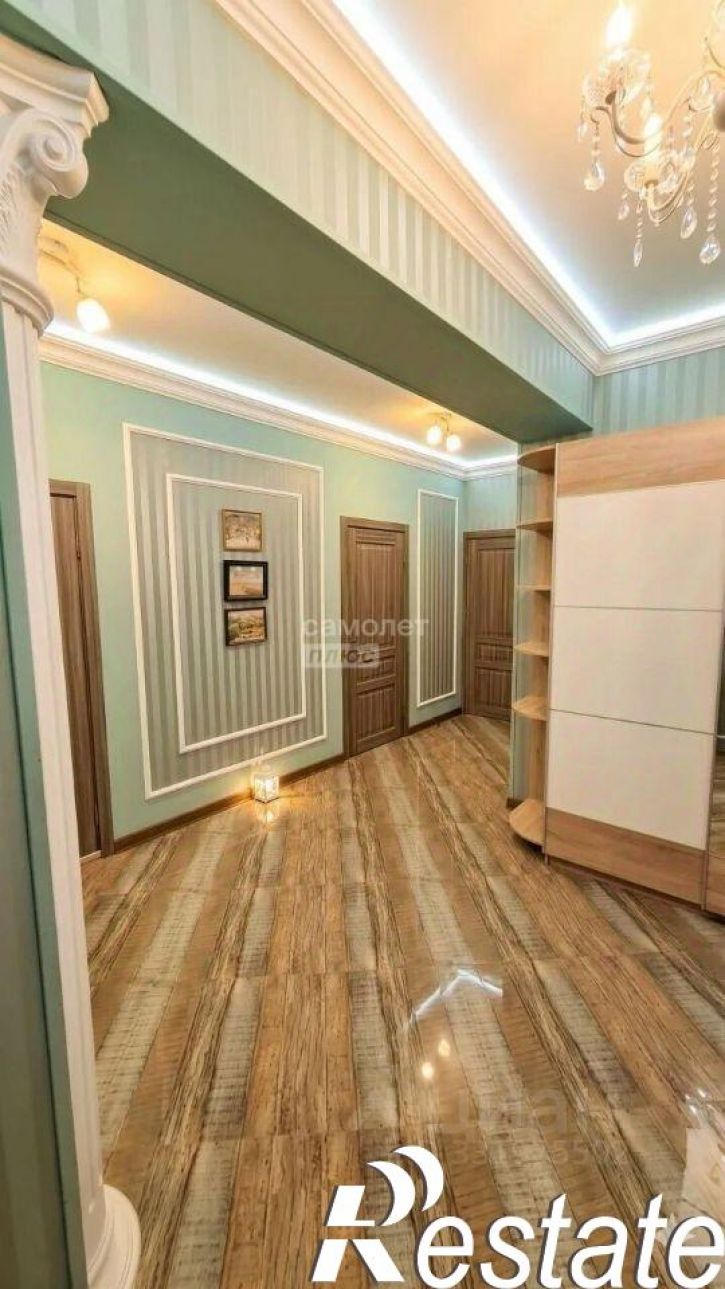 3-комн квартира Первомайский переулок, 2,  д. 2