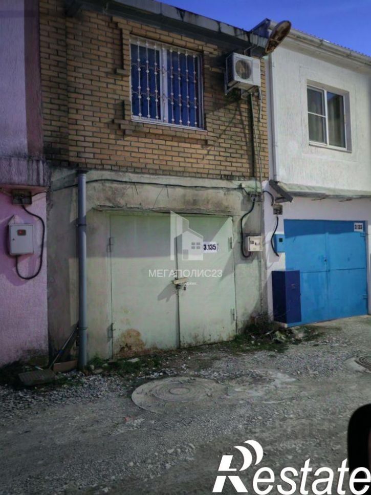Гараж/парковка Приветливая улица, 3/4,  д. 3/4