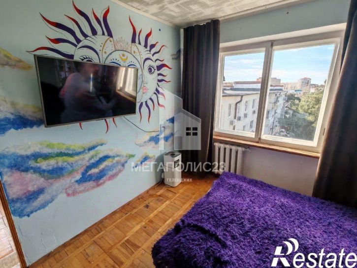 4-комн квартира Полевая улица, 24,  д. 24