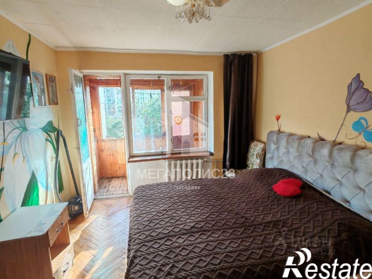 4-комн квартира Полевая улица, 24,  д. 24