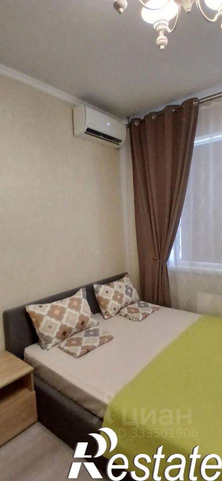1-комн квартира Туристическая улица, 4Г к3,  д. 4Г к3