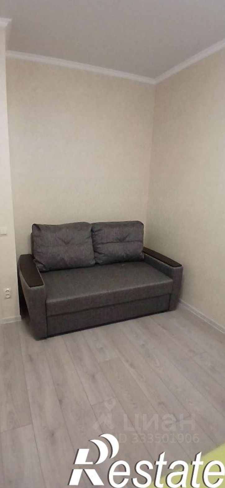 1-комн квартира Туристическая улица, 4Г к3,  д. 4Г к3