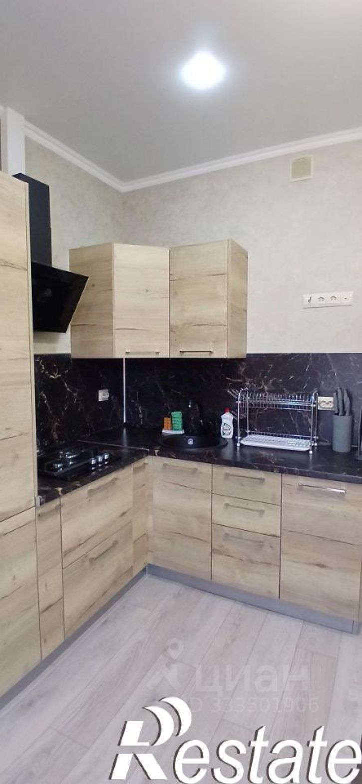 1-комн квартира Туристическая улица, 4Г к3,  д. 4Г к3
