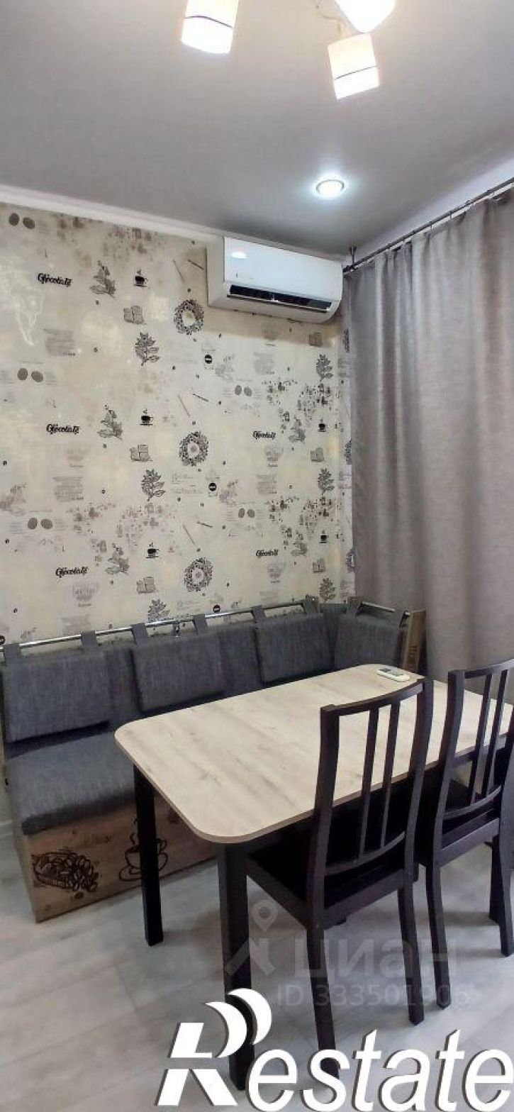 1-комн квартира Туристическая улица, 4Г к3,  д. 4Г к3