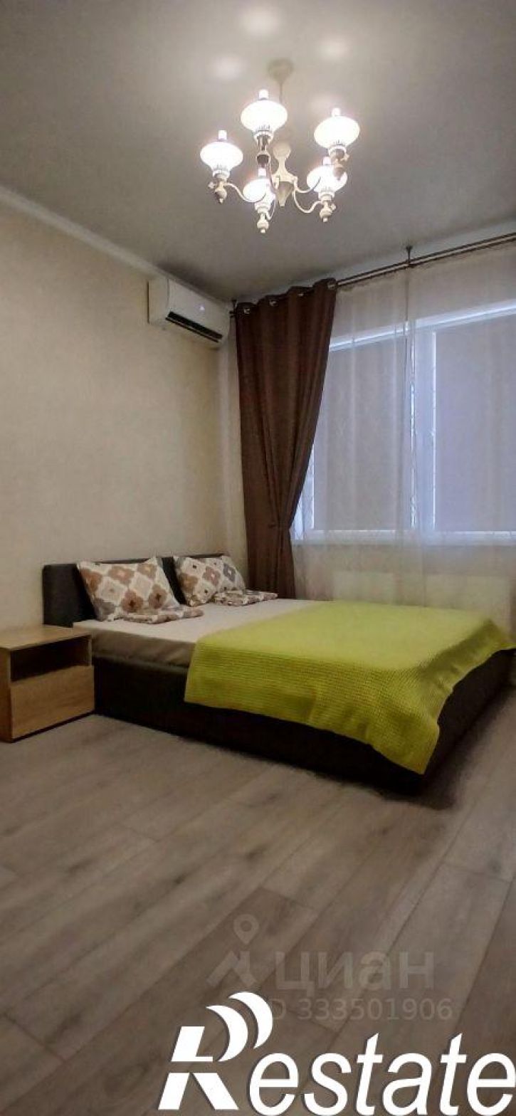 1-комн квартира Туристическая улица, 4Г к3,  д. 4Г к3
