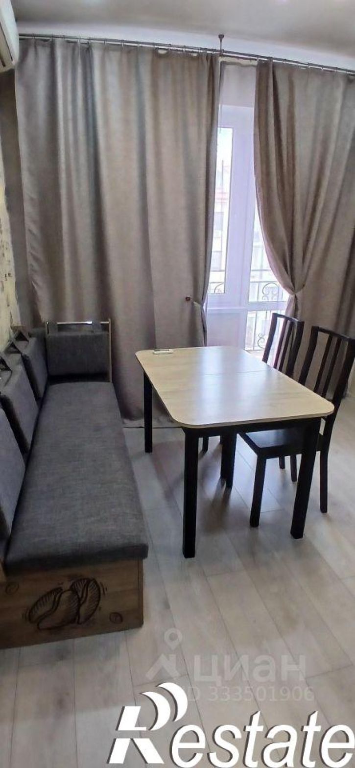 1-комн квартира Туристическая улица, 4Г к3,  д. 4Г к3