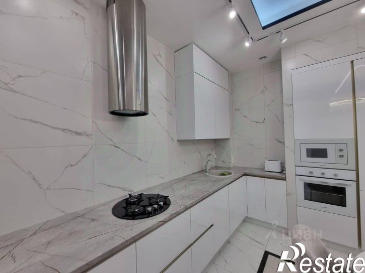 3-комн квартира Крымская улица, 22 к13,  д. 22 к13