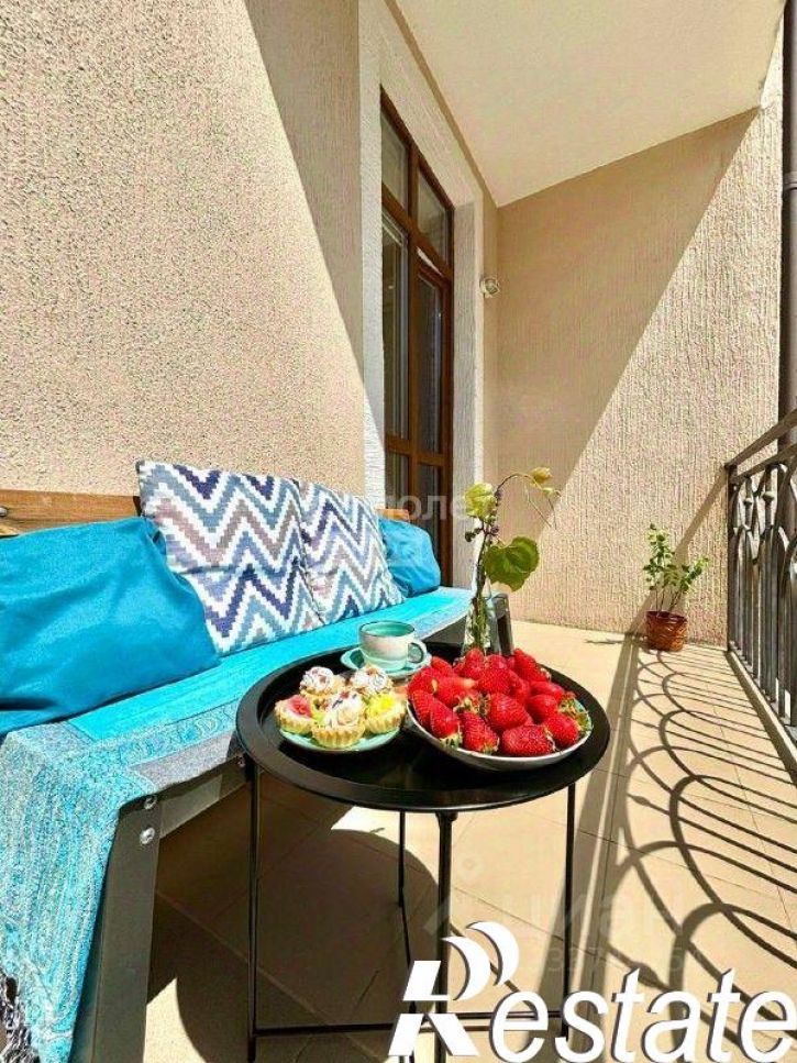 1-комн квартира Крымская улица, 22 к22,  д. 22 к22