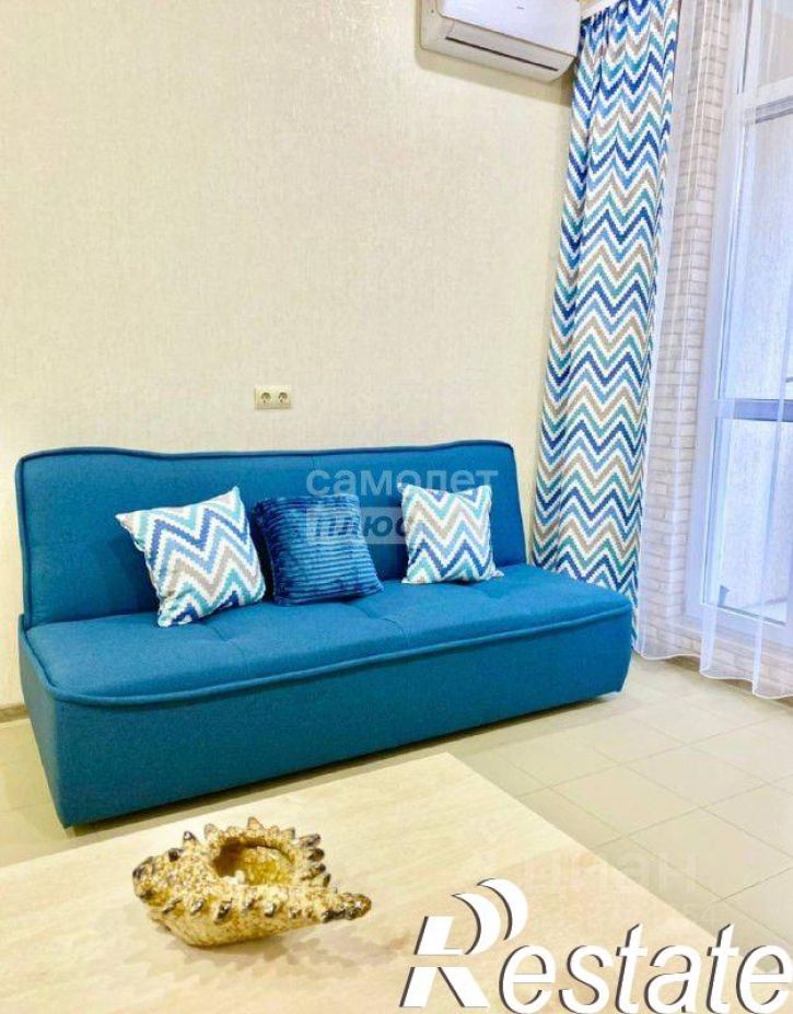 1-комн квартира Крымская улица, 22 к22,  д. 22 к22