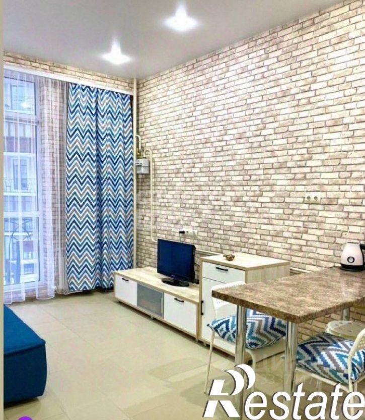 1-комн квартира Крымская улица, 22 к22,  д. 22 к22