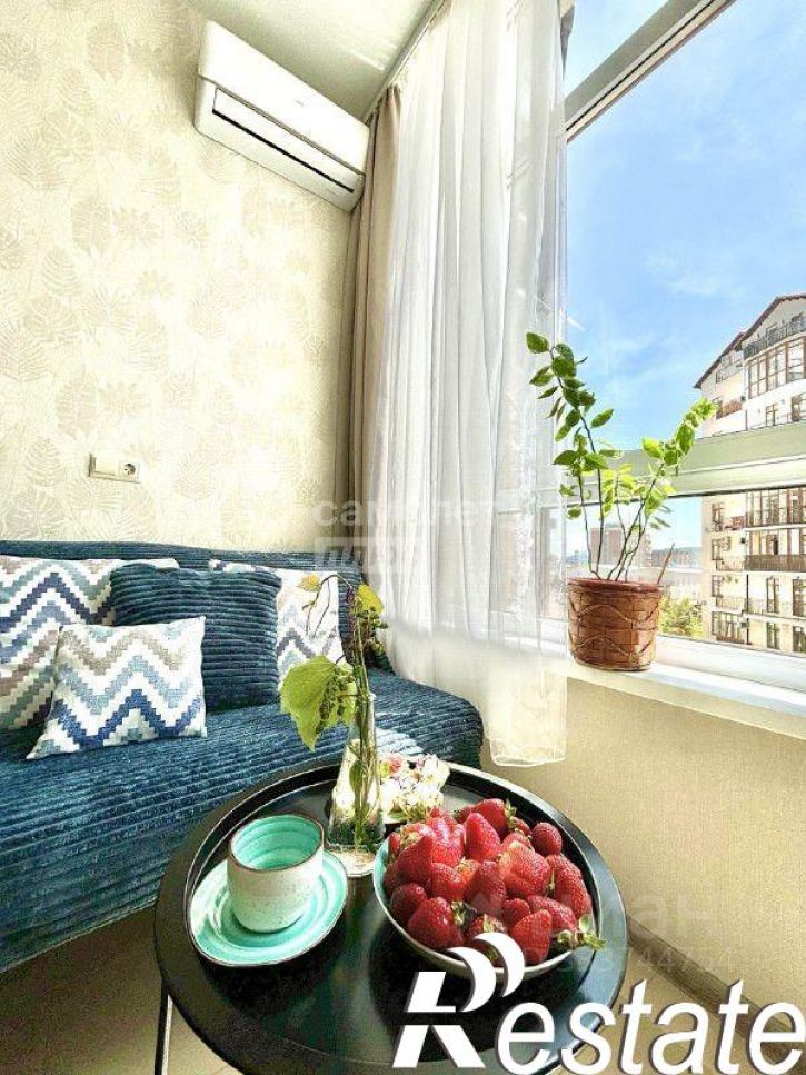 1-комн квартира Крымская улица, 22 к22,  д. 22 к22