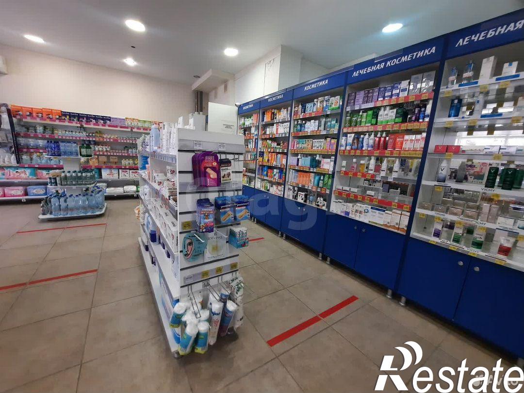Купить торговое помещение за 32 000 000 рублей на Крымская улица, 6