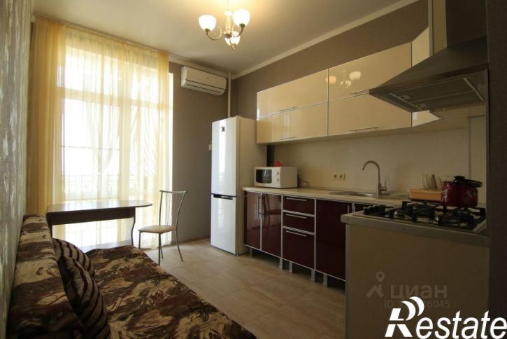 1-комн квартира улица Гоголя, 7 к2,  д. 7 к2