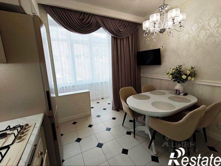 2-комн квартира улица Гоголя, 11Б к3,  д. 11Б к3