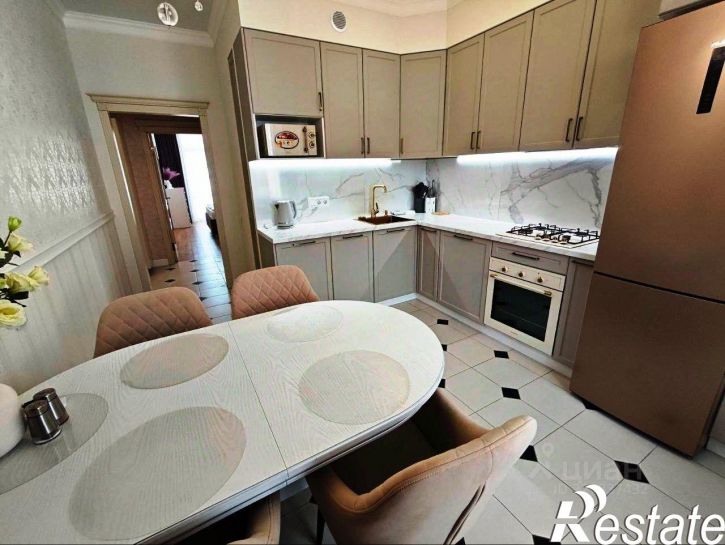 2-комн квартира улица Гоголя, 11Б к3,  д. 11Б к3