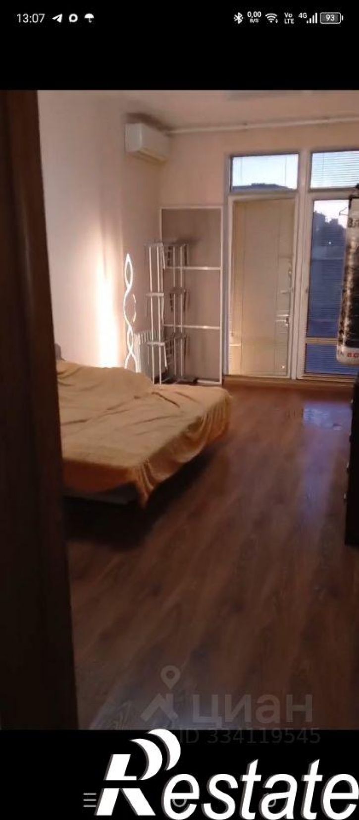 1-комн квартира улица Свердлова, 25,  д. 25