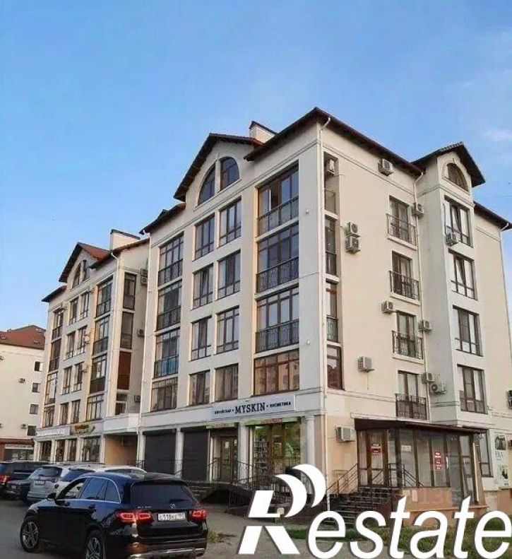 1-комн квартира Кабардинская улица, 26,  д. 26