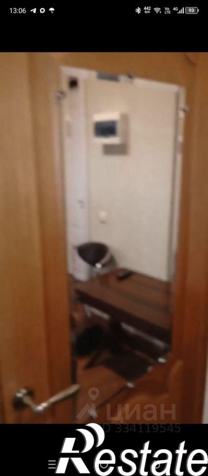 1-комн квартира улица Свердлова, 25,  д. 25