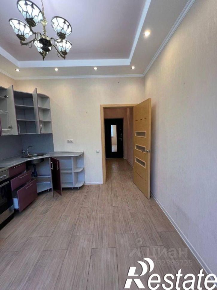 1-комн квартира улица Дзержинского, 11,  д. 11