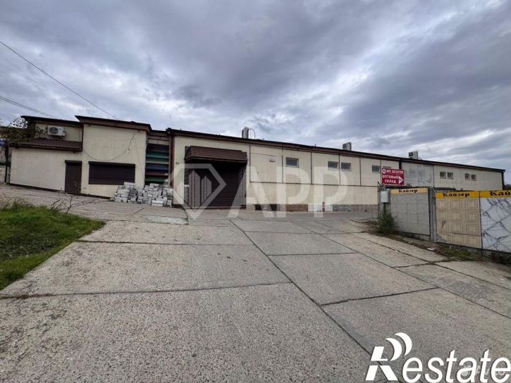 Торговое помещение Киевская улица, 48Б,  д. 48Б