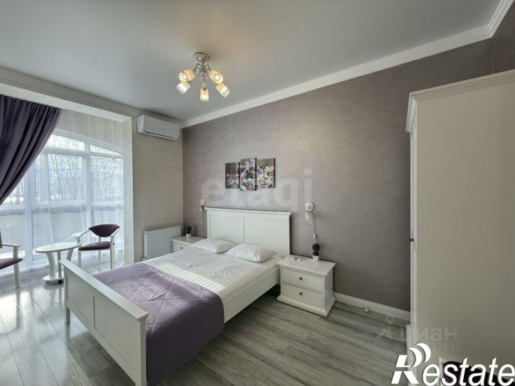 1-комн квартира Просторная улица, 3,  д. 3