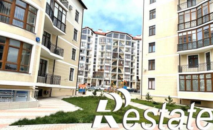 1-комн квартира Крымская улица, 22 к24,  д. 22 к24