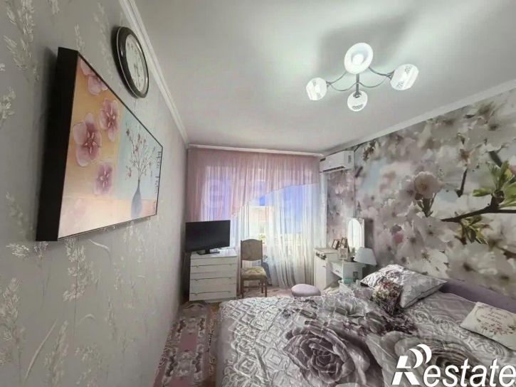 3-комн квартира улица Вильямса, 6,  д. 6