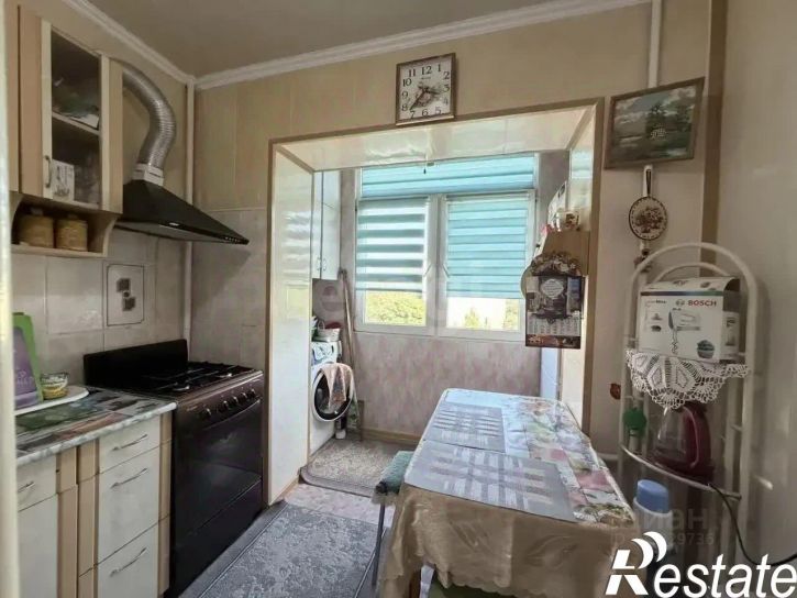 3-комн квартира улица Вильямса, 6,  д. 6