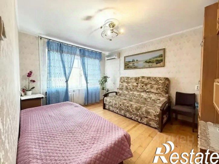 3-комн квартира улица Вильямса, 6,  д. 6
