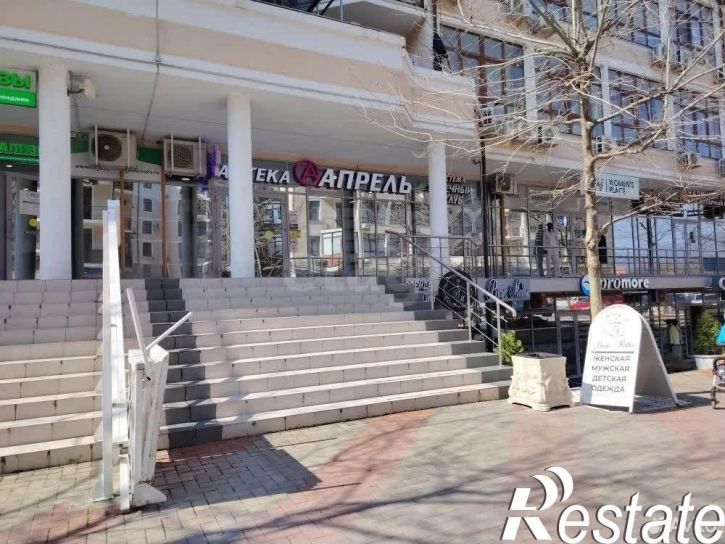 Торговое помещение Крымская улица, 6,  д. 6