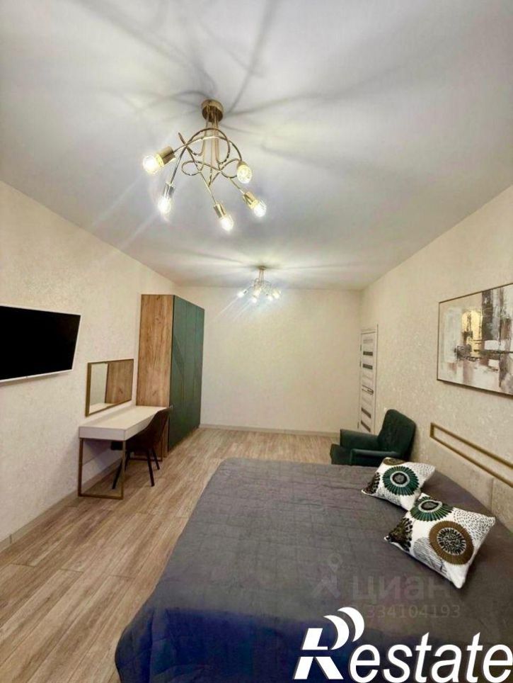 1-комн квартира Верхняя улица, 13 к1,  д. 13 к1