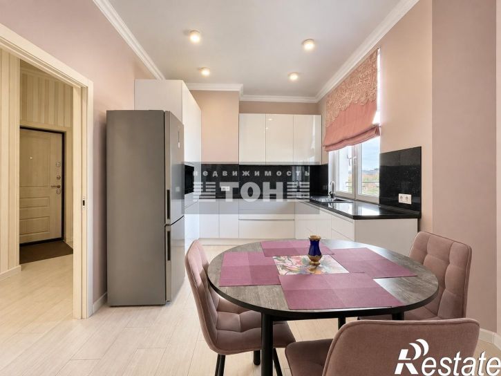 2-комн квартира ул. Крымская, 22к20