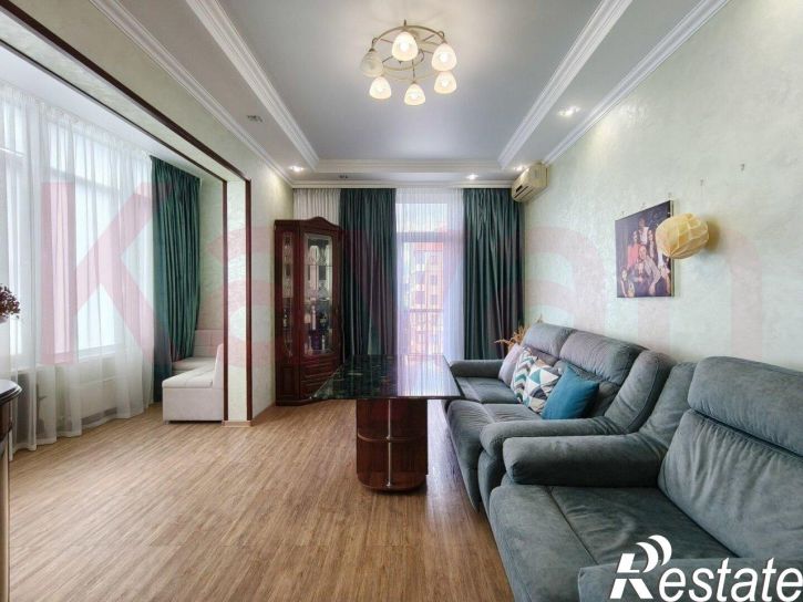 2-комн квартира Курортная ул.