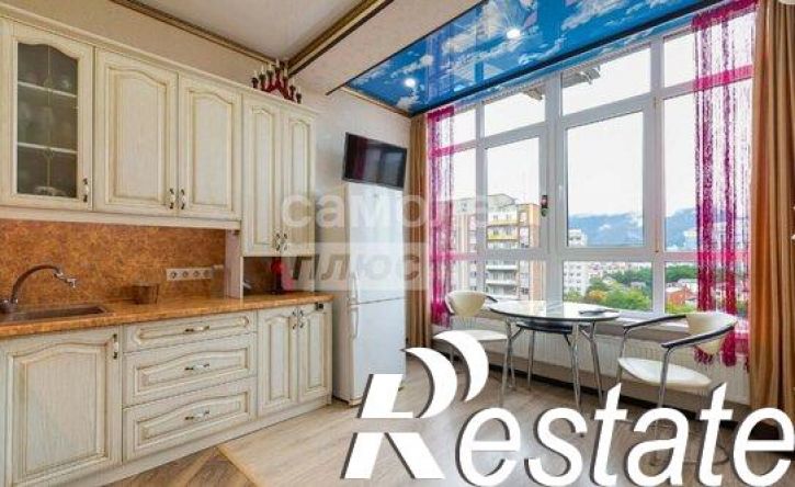 1-комн квартира Крымская улица, 19/1,  д. 19/1