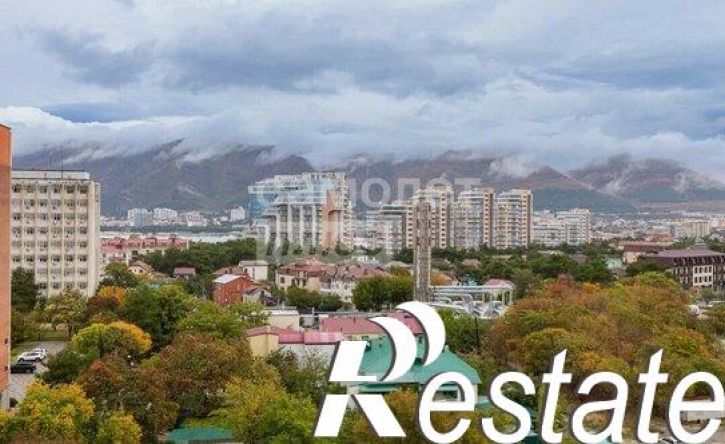 1-комн квартира Крымская улица, 19/1,  д. 19/1