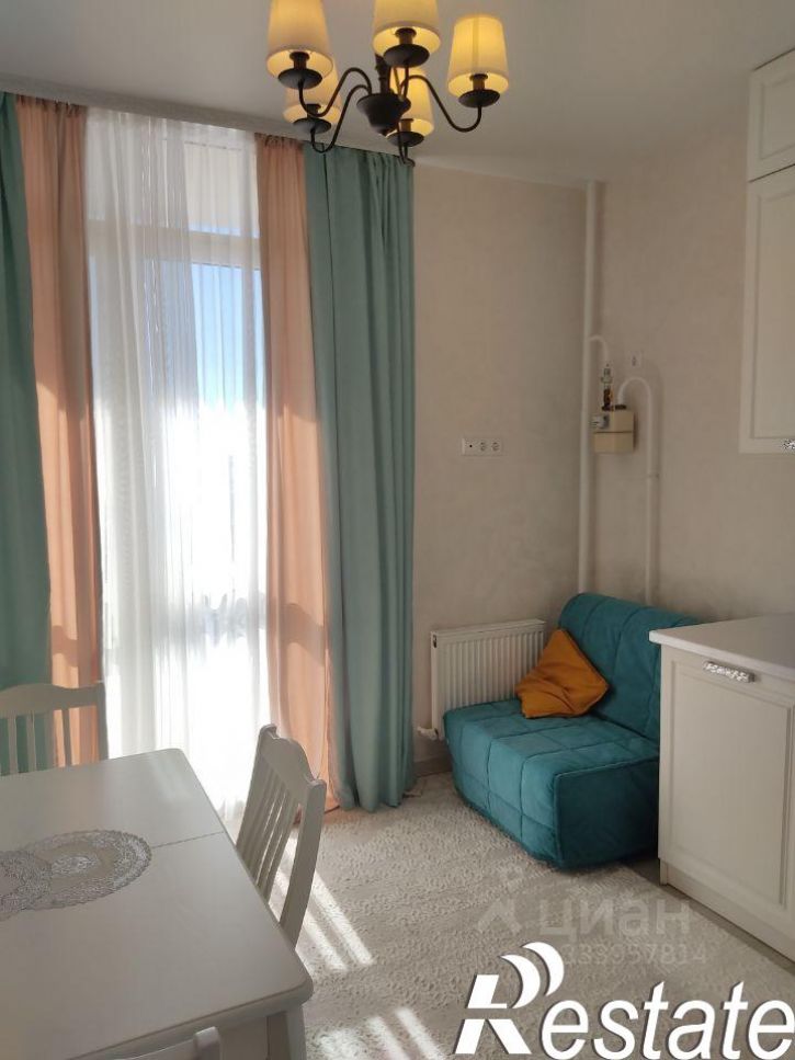 1-комн квартира улица Суворова, 27 к1,  д. 27 к1