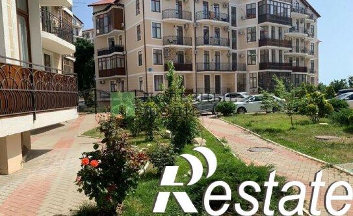 2-комн квартира Крымская улица, 22/3,  д. 22/3