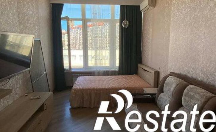 1-комн квартира Крымская улица, 22/1,  д. 22/1