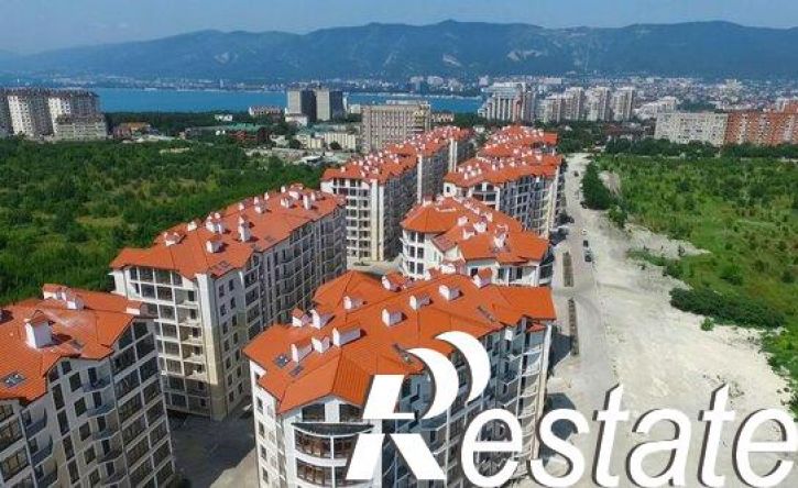 1-комн квартира Крымская улица, 19/1,  д. 19/1