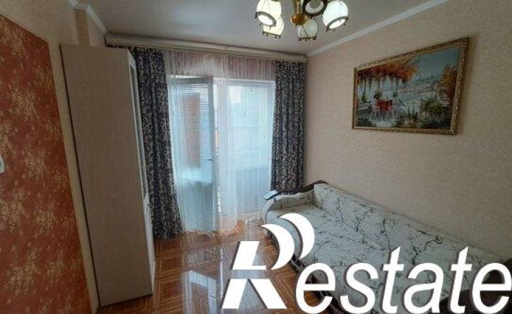 1-комн квартира Прасковеевская улица, 5,  д. 5