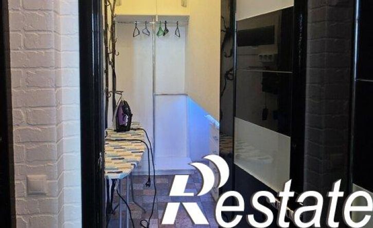 1-комн квартира Крымская улица, 21,  д. 21