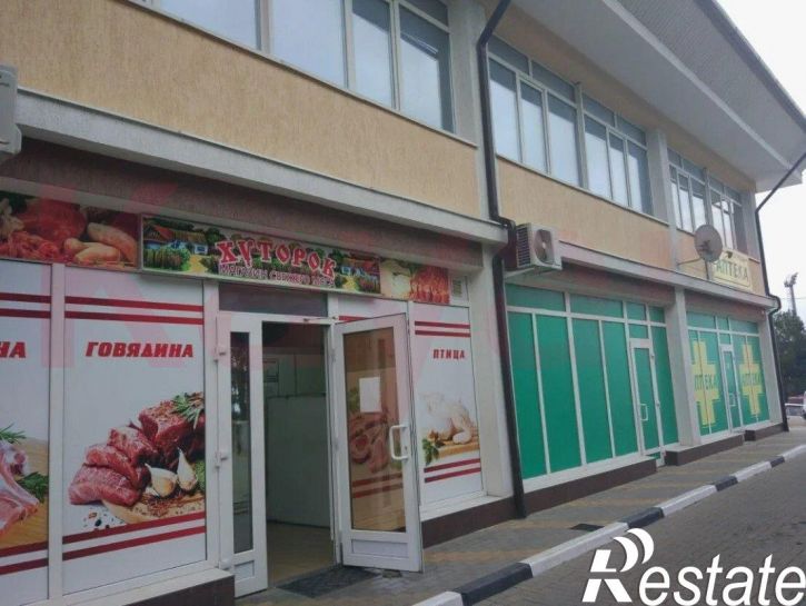 Торговое помещение Солнцедарская ул.
