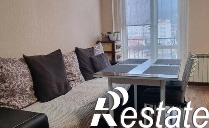 1-комн квартира Дивноморская улица, 27,  д. 27
