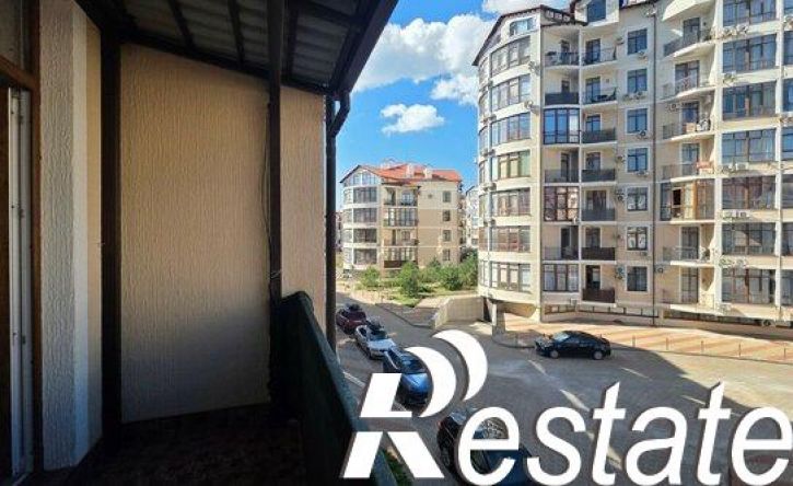 2-комн квартира Крымская улица, 22 к14,  д. 22 к14