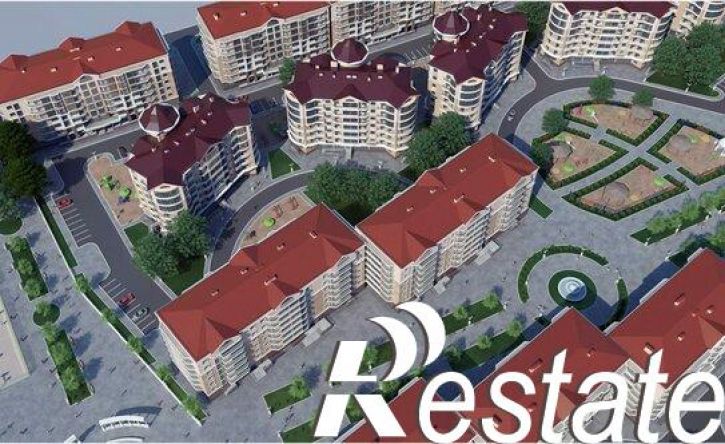 1-комн квартира Крымская улица, 22/1,  д. 22/1