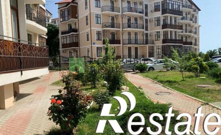 2-комн квартира Крымская улица, 22/3,  д. 22/3